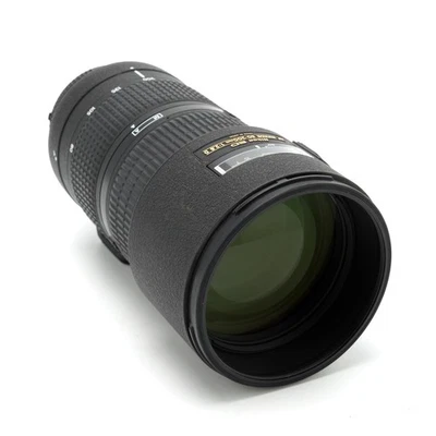 Nikon AF Nikkor 80-200mm f/2.8 D ED Lens - Image 1 of 4