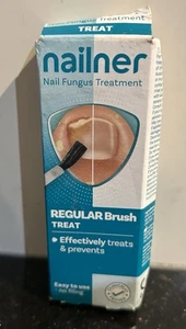 Nailner tratamiento hongos uñas, trata y previene eficazmente 5ml CAJA IMPERFECTA - Imagen 1 de 10