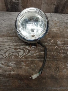 2013 13 Meiduo Propel 150cc Scooter Front Headlight Head Light Lamp Bucket - Bild 1 von 9