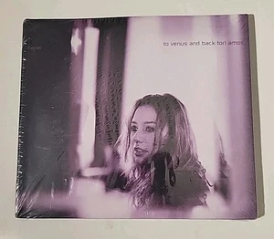 Tori Amos CD 2 disc To Venus and Back album 24 tracks Venus Live Still Orbiting - Picture 1 of 4