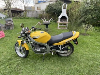 Suzuki GS 500 - Bild 1 von 2