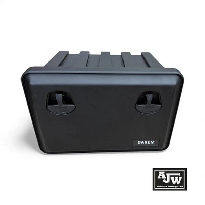 DAKEN JUST Tool Box 600/415/460 Side Locker Truck Recovery Body Tipper Trailer - Image 1 of 4