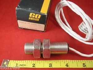 Topworx Go Interruttore Limite di Prossimità 74-13222-F2 Alta Temperatura - Foto 1 di 2