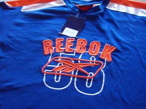REEBOK SHIRT TOP NEW LARGE BOYS - Picture 1 of 4