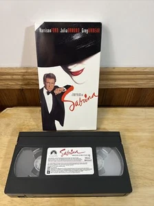 Sabrina (VHS, 1996, Paramount Presentations) - Picture 1 of 2
