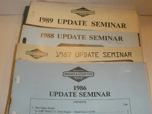 Briggs und Strattons Technical Update Seminare - Bild 1 von 3