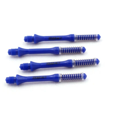 CUESOUL AK7 Very Slim Dart Shaft for Steel Tip Dart and Soft Tip Darts-Blue - Image 1 of 4