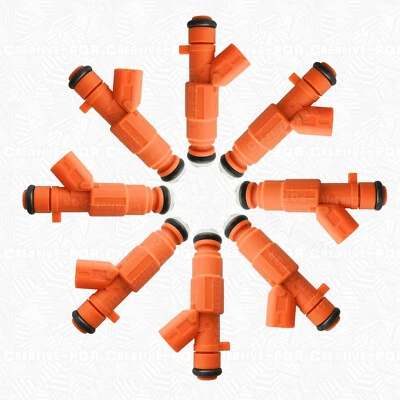 Fuel Injectors for Ford Fairlane AU V8 Falcon AU V8 LTD AU V8 5.0L - image 1 of 4