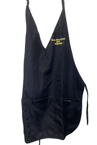 Waffle House Apron Female Diner Fast Food Employee Uniform Retail Chef NEW