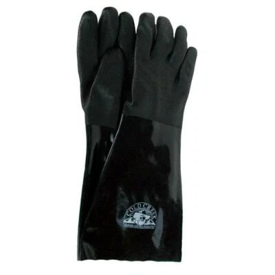 Cold Creek 18" Elbow Length Trapping Gloves Insulated Water Gauntlets - Image 1 of 4