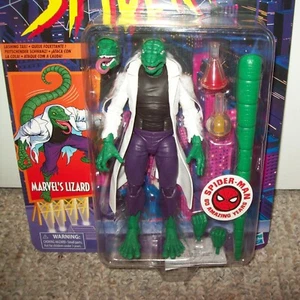 Figura Lizard 2022 Retro Clásica Spider-Man Marvel Legends 6" Exclusiva de Walmart - Imagen 1 de 13