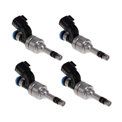 4x Fuel Injectors 16600AA300 For Subaru Forester 2014-2018 WRX 2015-2021 H4 2.0L Foto 1 de 4
