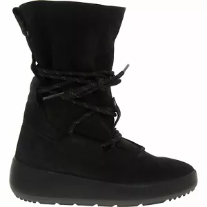 Stivali comodi impermeabili ECCO UKIUK 2.0 NARSSAQ HIGH neri Sue PrimaLoft UK 5.5/38 - Foto 1 di 3
