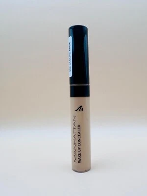 Manhattan Wake up Concealer (7ml) 02 Classic Beige *NEU* - Bild 1 von 4