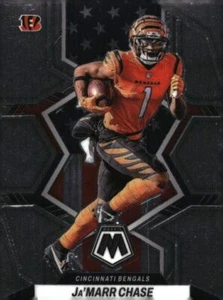 2022 Panini Mosaic #263 Ja'Marr Chase - Picture 1 of 2