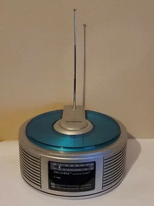 Suntone Model ELEC9950 The Curve AM/FM portable Radio Receiver - Picture 1 of 6