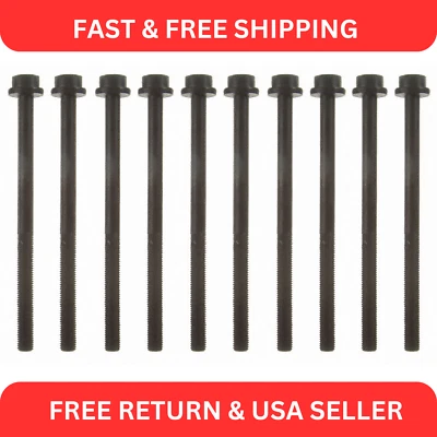 Juego de pernos de culata Fel-Pro ES 72207 Foto 1 de 2