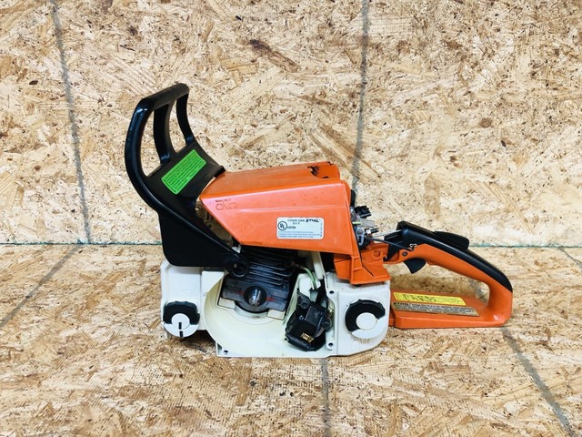 MS 250, High-Performance Compact Chainsaw