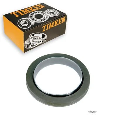 Sello del cigüeñal del motor Timken delantero para Ford F-350 Super Duty 2008-2010 6,4 L Foto 1 de 4