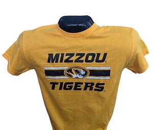 Mizzou Tigers Branded Tee | 100% Cotton | NWT | Officially Licensed | Size: XL - Picture 1 of 4