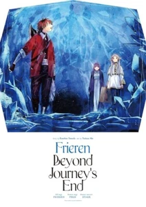 Postersammlung 2: Frieren: Beyond Journey's End japanische Sprache Manga neu - Bild 1 von 1