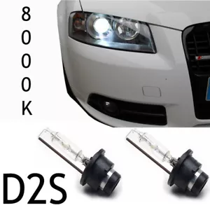 2 Ampoules Xenon D2S D2R 8000K Pour BMW X3 X5 E39 520 523 525 528 530 540 - Bild 1 von 1