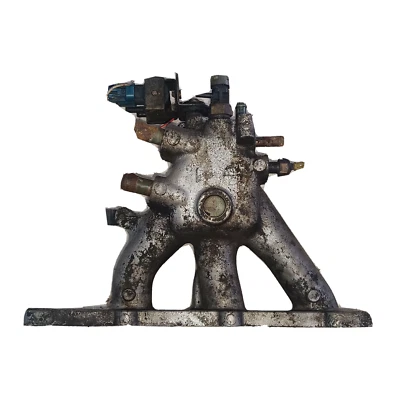 Colector de admisión de aire Geo Metro 89-94 1,0 3 cilindros aluminio plenum Foto 1 de 4