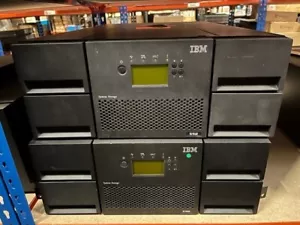 TS3200 | 45E1330 | 3573-F4H | IBM TS3200 Gehäuse | Garantie + MwSt. inkl. - Bild 1 von 1