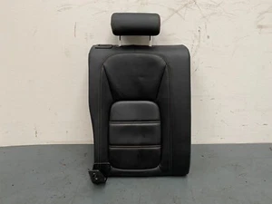 JAGUAR F PACE X761 DRIVERS SIDE RIGHT REAR BACK REST UPPER SEAT PANEL LEATHER - Picture 1 of 8