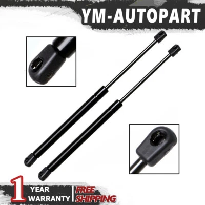 Qty2 Rear Window Glass Lift Supports Struts Fits Ford Escape Mazda 2008-2012 - Image 1 of 4