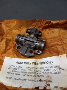 Caterpillar Ct316116 Universal Joint Cross Kit Forklift - Picture 1 of 3