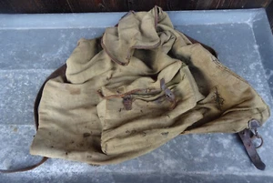 alter Rucksack Fundzustand ungereinigt Soldat WK Jäger Wanderer Bauer etc. - Bild 1 von 20