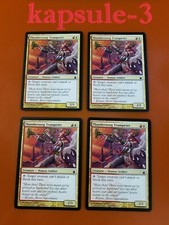 4x Thundersong Trumpeter | Ravnica City of Guilds | MTG Magic Cards