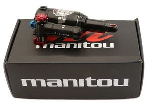 Manitou Mara Pro Air Rear Shock 165mmx40mm Trunnion MTB $629.99 NEW in Box - Picture 1 of 4
