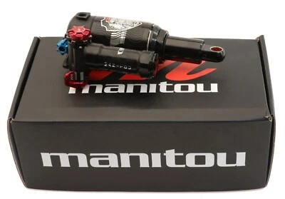 Manitou Mara Pro Air Rear Shock 165mmx40mm Trunnion MTB $629.99 NEW in Box - Image 1 of 4