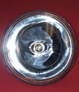 VINTAGE 4435 CLEAR SEALBEAM GLASS BULB 12.8V 30W - Picture 1 of 1