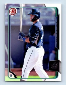 2015 Bowman Draft D.J. Peterson Seattle Mariners #142 - Picture 1 of 2