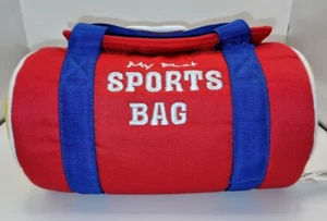 Baby Toys- 0-12 Months, My First Sports Bag- Plush Toy - 3 Sensory Balls- Soft - Picture 1 of 3