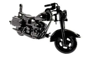 Bicicletta nera - Foto 1 di 4