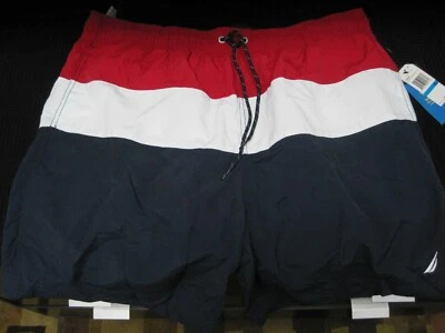 Nautica T94000 6NR Naut Red XL Foto 1 de 4