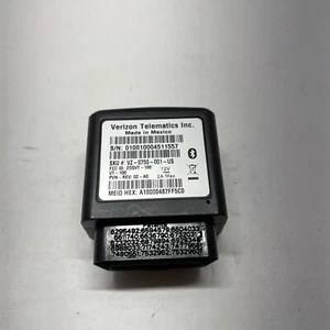 Lecteur OBD télématique véhicule HUM by Verizon P/N VZ-0750-001-US VT-100 - Photo 1 sur 6