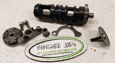 Kawasaki Ninja 250R 1988-2007 cambio de tambor estrella soporte de tambor #13239-0036 Foto 1 de 4