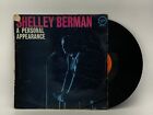 SHELLEY BERMAN - A PERSONAL APPEARANCE - ORIGINAL AUS PRESS VINYL LP - VGC