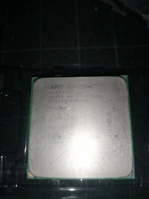 AMD Phenom X3 8650 2.3GHz Triple-Core (HD8650WCJ3BGH) Processor - Image 1 of 3