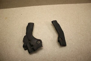 2006 KTM 200 XCW Left & Right Plastic Frame Protectors 2884 S37 - Picture 1 of 5