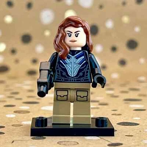 LEGO Marvel: Superheld Minifigur ~ Ruth Bat-Seraph aus 76292 - Bild 1 von 7