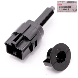 Fits Isuzu Holden D-Max Pick Up 2012 18 Switch Stop Brake Lamp - Afbeelding 1 van 8