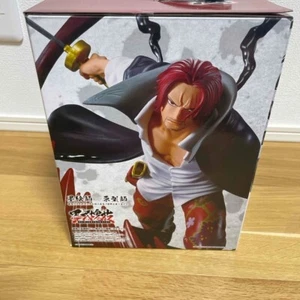 Ichiban Kuji One Piece Genealogy of Hakyoku Prize B Shanks Figure H 5.5 inch NEW - Picture 1 of 4