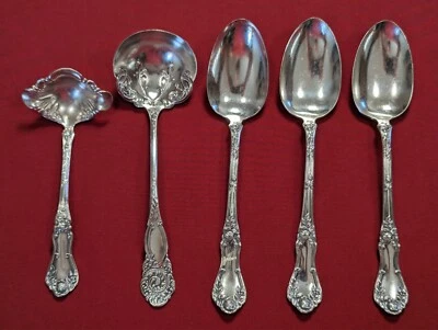 ROCKFORD S.P. Cucharas para servir CO 5 estrellas, cucharones de salsa Foto 1 de 4