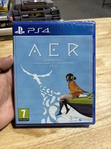 Sony Playstation 4 AER: Memories of Old English / PAL Spain Brand New Sealed - Picture 1 of 3